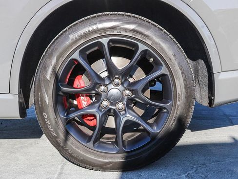 Used 2025 Dodge Durango SRT Hellcat w/ Black Package AWD/4WD image 11