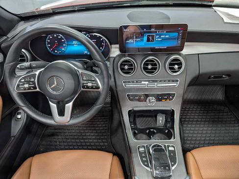 Certified 2023 Mercedes-Benz C 300 4MATIC Cabriolet image 22