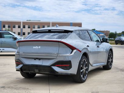 New 2026 Kia EV6 GT-Line
