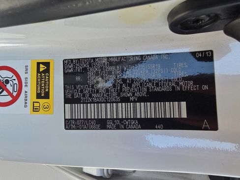 Used 2013 Lexus RX 350 350 w/ Premium Pkg image 28