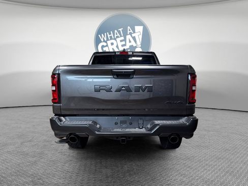 Used 2025 RAM 1500 Warlock AWD/4WD image 5