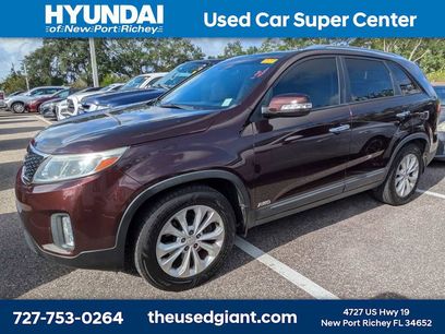 Used 2015 Kia Sorento EX w/ EX V6 Touring Package