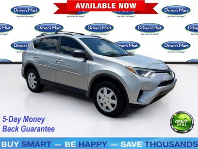 Used 2016 Toyota RAV4 LE