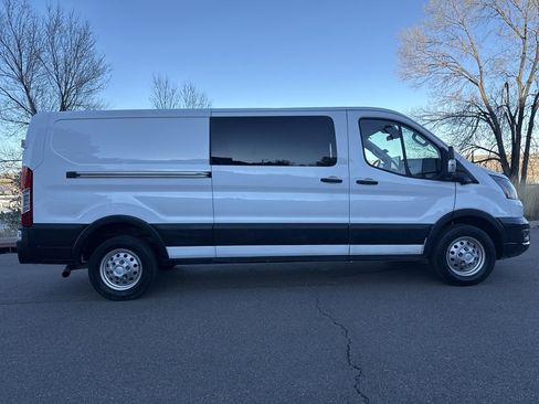 Used 2023 Ford Transit 250 Low Roof AWD image 8