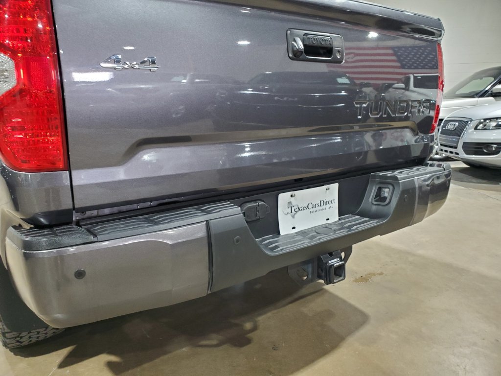Used 2016 Toyota Tundra Limited w/ Limited Premium Package AWD/4WD image 46