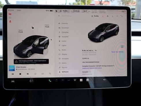 Used 2023 Tesla Model Y Long Range image 54