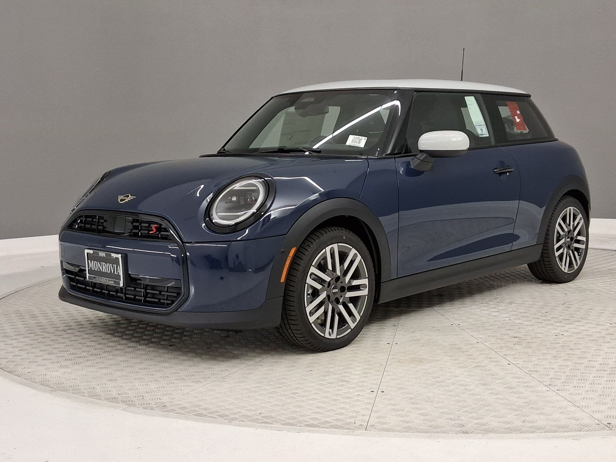 New 2026 MINI Cooper S FWD image 32