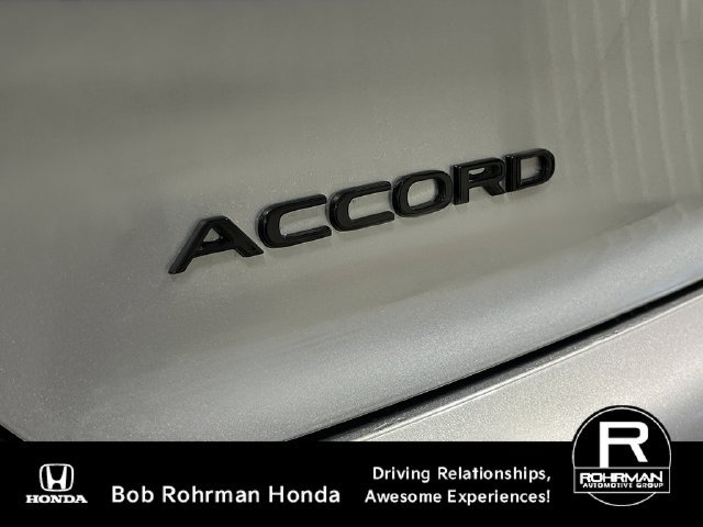 New 2026 Honda Accord Sport image 8