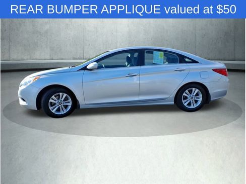 Used 2013 Hyundai Sonata GLS image 8