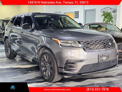 Used 2019 Land Rover Range Rover Velar R-Dynamic SE