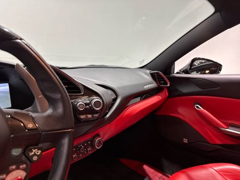 Used 2016 Ferrari 488 GTB GTB Coupe image 23