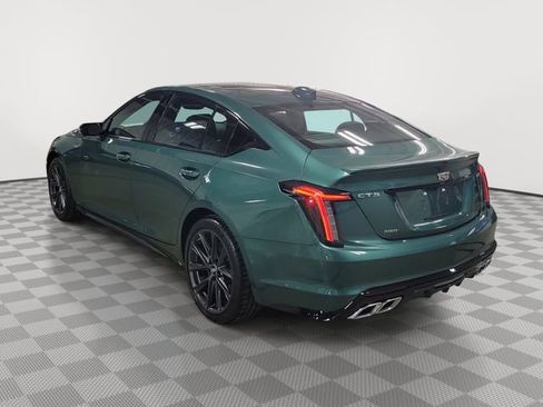 New 2026 Cadillac CT5 V w/ Technology Package image 4