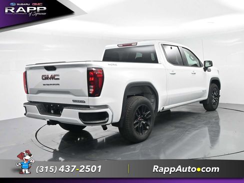 Used 2026 GMC Sierra 1500 Elevation AWD/4WD image 49
