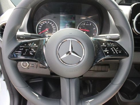 New 2026 Mercedes-Benz Sprinter 2500 image 14
