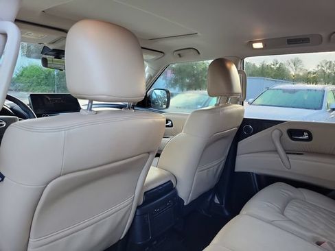 Used 2024 Nissan Armada Platinum w/ Cargo Package RWD image 13