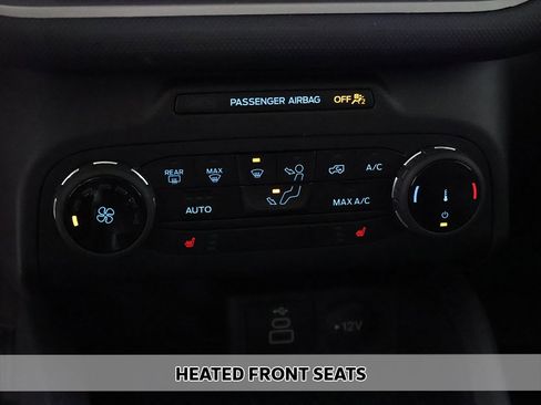 Used 2023 Ford Bronco Sport Big Bend w/ Convenience Package image 8