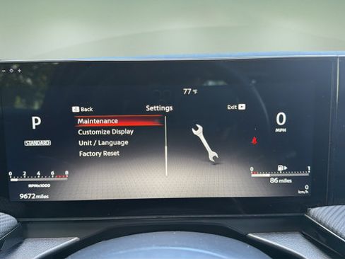 Used 2025 Nissan Kicks SR w/ SR Premium Package AWD/4WD image 32