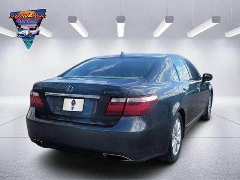 Used 2007 Lexus LS 460 RWD image 5