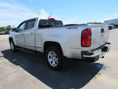 Certified 2019 Chevrolet Colorado LT w/ LT Convenience Package AWD/4WD image 8