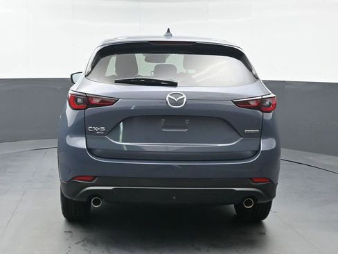 Used 2023 MAZDA CX-5 Carbon Edition AWD/4WD image 4