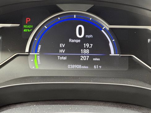 Used 2021 Honda Clarity Touring image 18