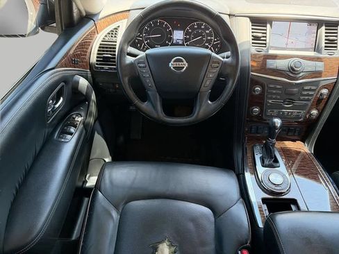 Used 2018 Nissan Armada SL w/ Premium Package RWD image 11