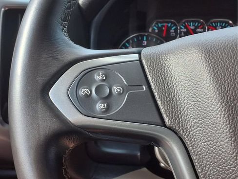 Used 2017 Chevrolet Silverado 1500 LT w/ All Star Edition AWD/4WD image 30