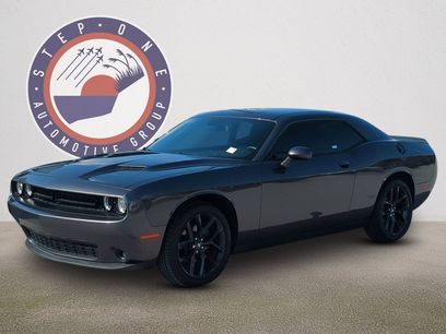 Used 2021 Dodge Challenger SXT w/ Blacktop Package