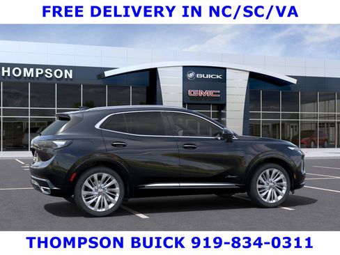 New 2024 Buick Envision Avenir image 8