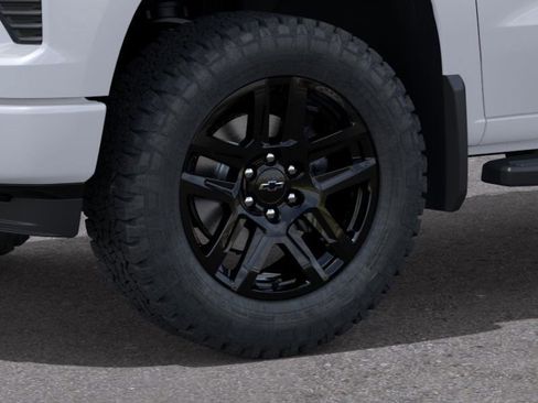 New 2026 Chevrolet Silverado 1500 RST w/ Z71 Off-Road Package image 15