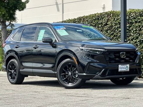 Certified 2025 Honda CR-V Sport-L image 2