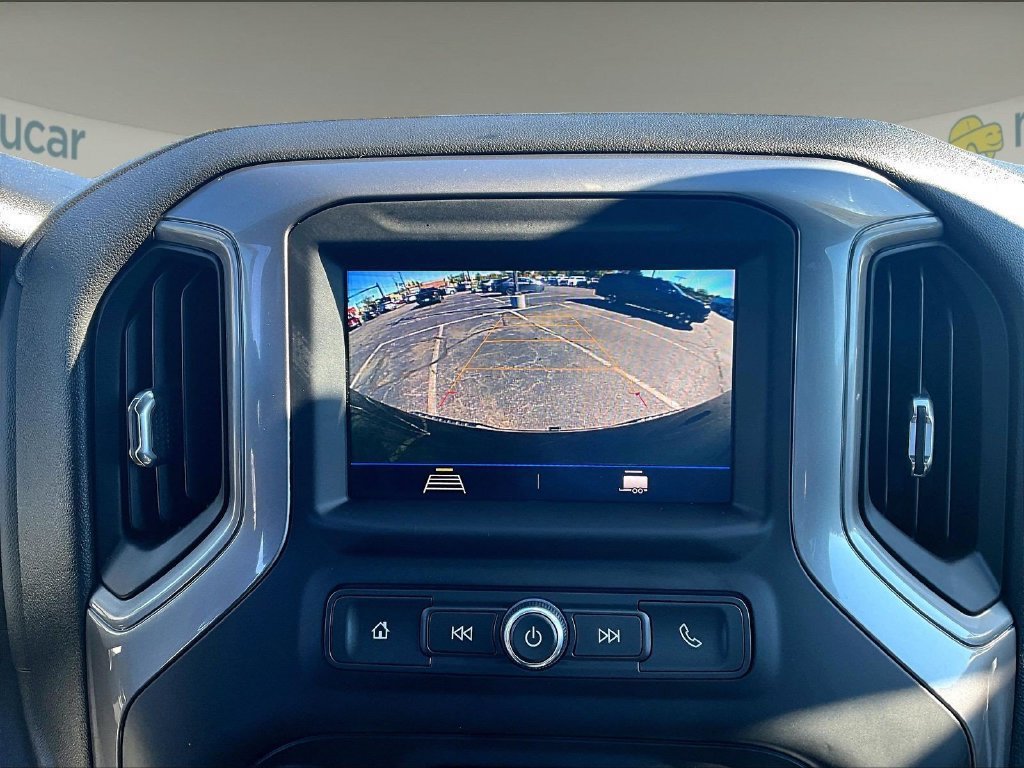 Used 2022 Chevrolet Silverado 1500 Custom AWD/4WD image 18