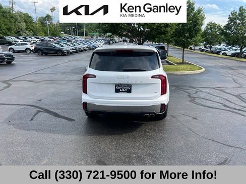 Certified 2025 Kia Telluride S AWD/4WD image 13
