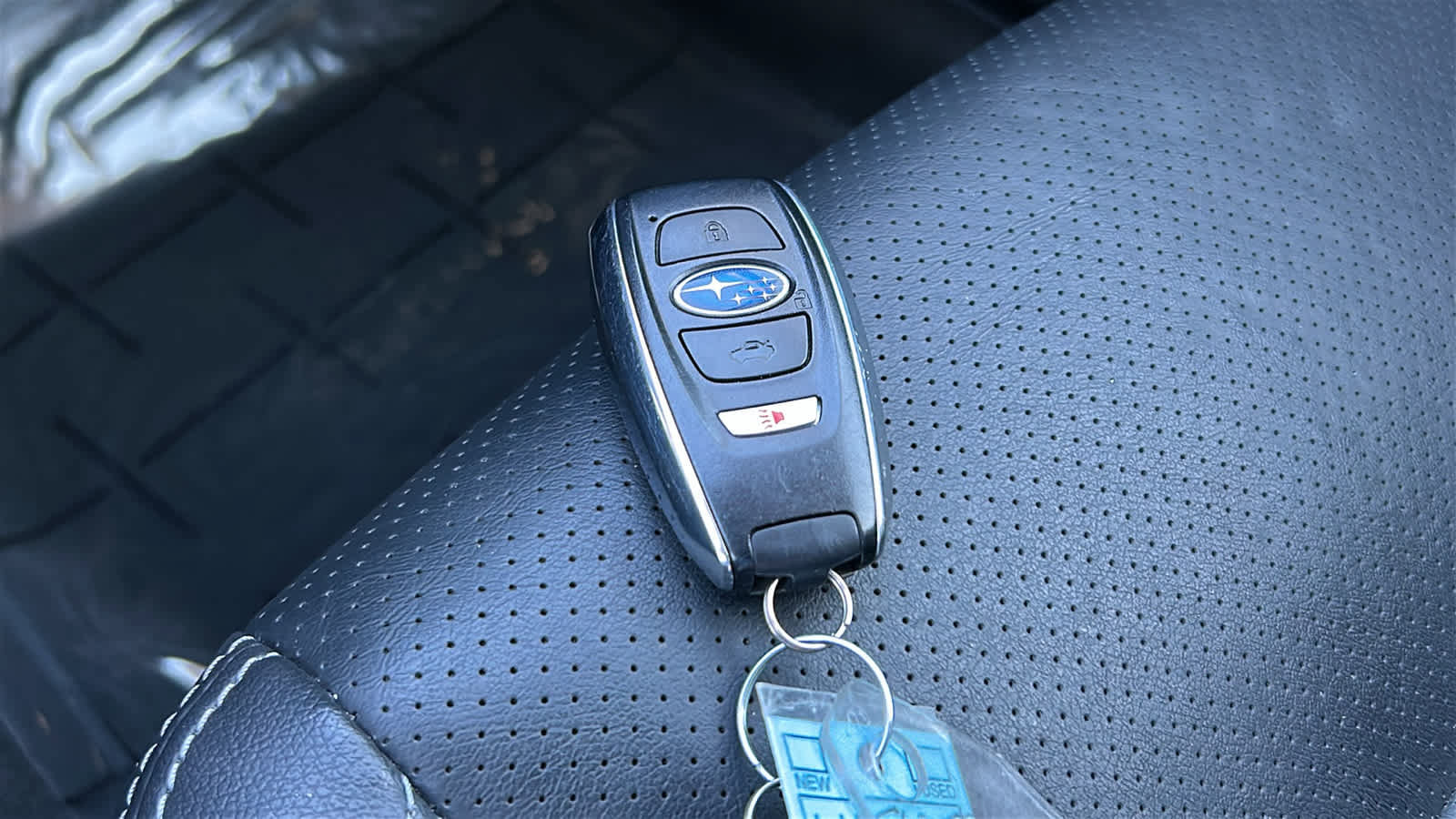 Used 2019 Subaru Forester Touring w/ Popular Package #3 AWD/4WD image 29