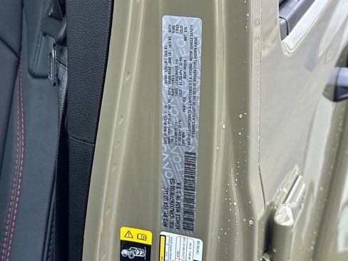 New 2026 Jeep Wrangler Unlimited Rubicon image 32