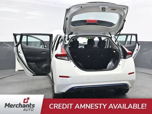 Used 2021 Nissan Leaf S Plus FWD image 46