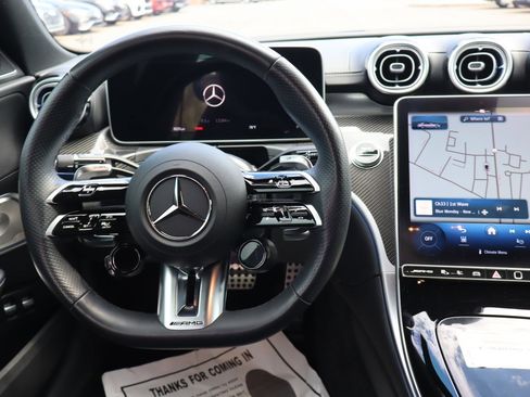 Used 2024 Mercedes-Benz C 36 AMG S image 11