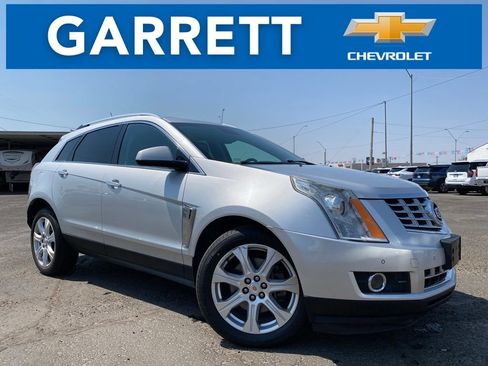 Used 2015 Cadillac SRX Performance w/ Driver Awareness Package FWD image 1