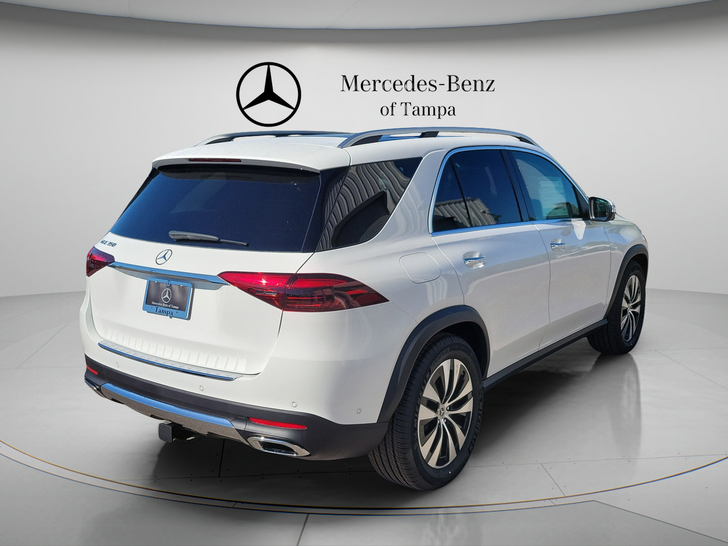 Certified 2026 Mercedes-Benz GLE 350 4MATIC image 4