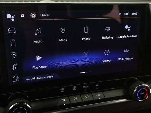 Used 2023 Chevrolet Colorado Trail Boss AWD/4WD image 42