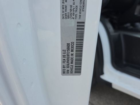 New 2026 RAM ProMaster 2500 w/ Convenience Group image 33