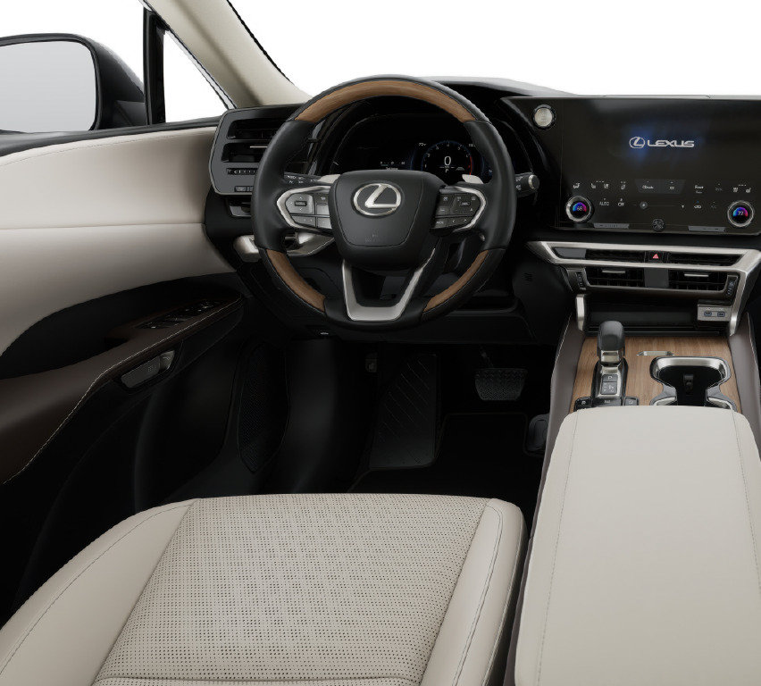 New 2026 Lexus RX 350 Premium Plus w/ Convenience Package AWD/4WD image 6
