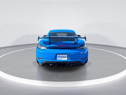 Used 2023 Porsche 718 Cayman GT4 RS image 8