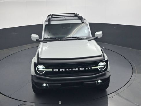 Used 2024 Ford Bronco Outer Banks AWD/4WD image 42