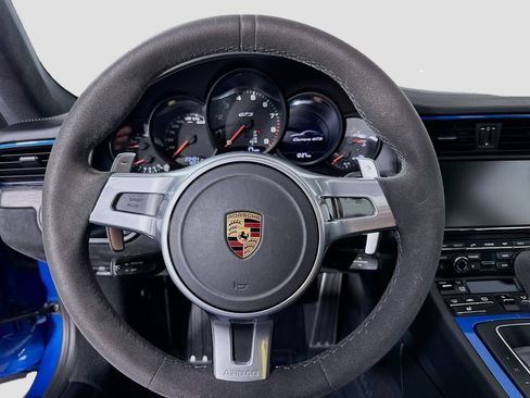 Certified 2016 Porsche 911 Carrera GTS RWD image 24