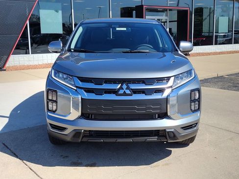 New 2026 Mitsubishi Outlander Sport SE AWD/4WD image 11