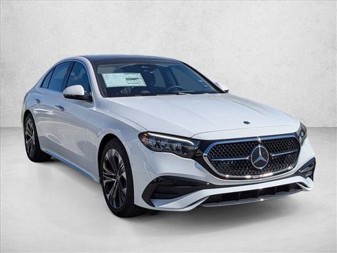 Used 2026 Mercedes-Benz E 350 Sedan image 6