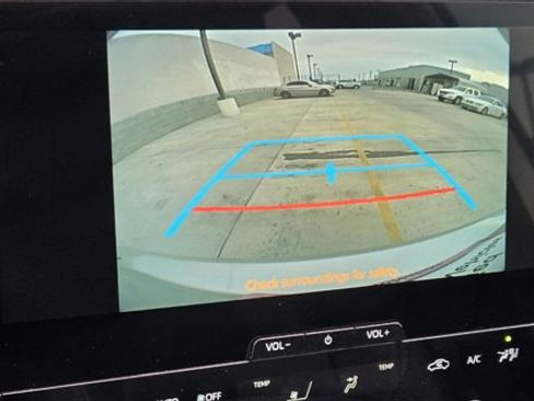 Used 2024 Toyota bZ4X XLE image 12