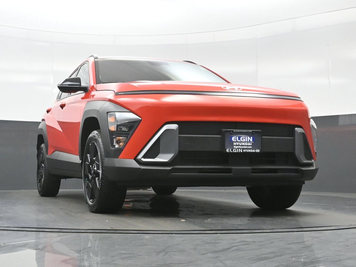 Certified 2026 Hyundai Kona SEL Sport AWD/4WD image 32