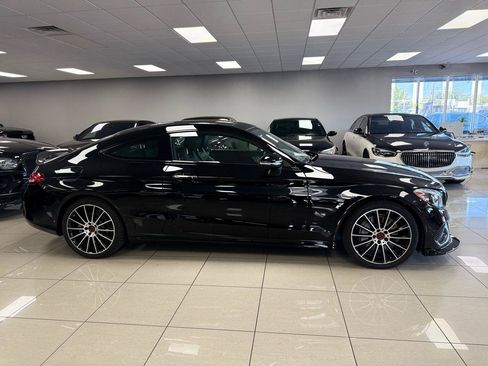Used 2018 Mercedes-Benz C 300 Coupe w/ Premium Package image 4